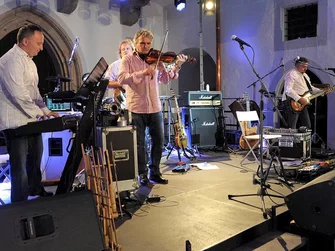 Kompletná realizácia ozvučenie,osvetlenia na 16. ročníku Festivalu peknej hudby Kompletná realizácia ozvučenie,osvetlenia na 16. ročníku Festivalu peknej hudby