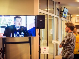 Konferenčná technika Praha CZ