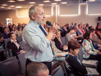 Konferenčná technika Praha CZ