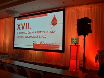 Konferenčná technika prenájom v Bratislave