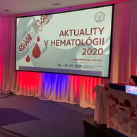 Kongres Aktuality v hematológii 2020