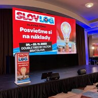 Kongres SLOVLOG 2022 v Bratislave