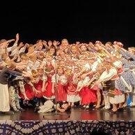 KREMIENOK - Detský folklórny súbor