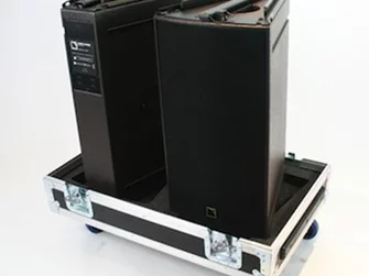 L-ACOUSTICS - ARCS® WIDE and ARCS® FOCUS systems+SB 28