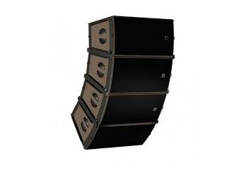 L-ACOUSTICS - ARCS® WIDE and ARCS® FOCUS systems+SB 28