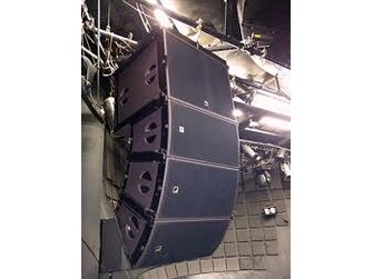 L-ACOUSTICS - ARCS® WIDE and ARCS® FOCUS systems+SB 28