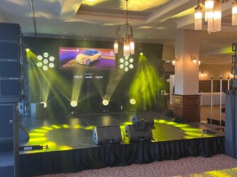 L-Acoustics je francúzsky výrobca reproduktorov , zosilňovačov , marketingových materiálov a zariadení na spracovanie signálu