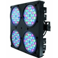 LED EXT-BLIND 4X36X1W