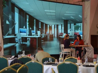 led obrazovka 3,9mm.Pozorovacia vzdialenosť od 3m