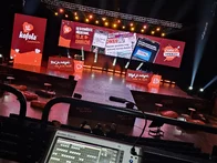 led obrazovka prenájom na event Poprad,Žilina,Trenčín,Zvolen,Banská Bystrica