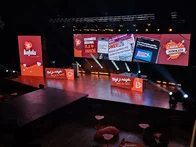 led obrazovka prenájom na event Poprad,Žilina,Trenčín,Zvolen,Banská Bystrica