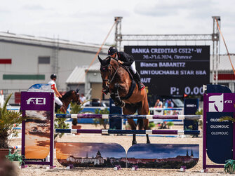 led obrazovka pronájem CZ,EQUINE SPORT CENTER OLOMOUC Světový parkur v Olomouci!