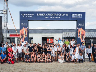 led obrazovka pronájem CZ,EQUINE SPORT CENTER OLOMOUC Světový parkur v Olomouci!