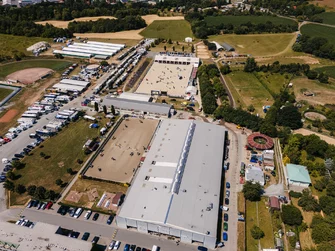 led obrazovka pronájem CZ,EQUINE SPORT CENTER OLOMOUC Světový parkur v Olomouci!