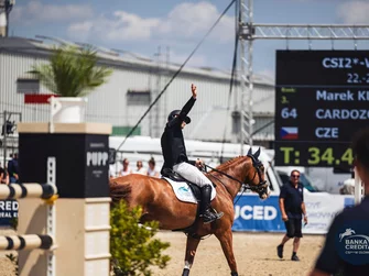 led obrazovka pronájem CZ,EQUINE SPORT CENTER OLOMOUC Světový parkur v Olomouci!