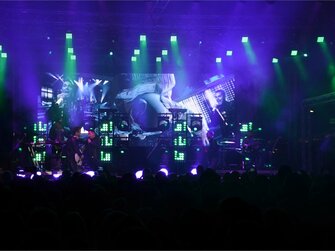 LED obrazovky na prenájom Dunajská Streda