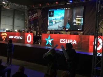 LED stena za tú najlepšiu cenu‎ Praha
