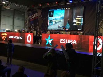 LED stena za tú najlepšiu cenu‎ Praha