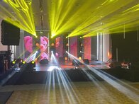 LED STENY A VEĽKOPLOŠNÉ LED OBRAZOVKY NA PRENÁJOM- Professional rental services for LED SCREENS