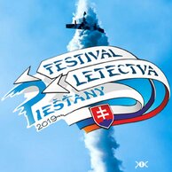 Letisko Piešťany - Festival Letectva 2019
