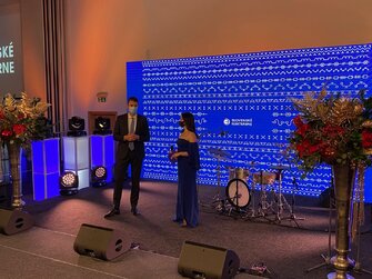 Live Stream Studio Cena generálneho riaditeľa SE 2020 16.12. 2020 Energoland Mochovce