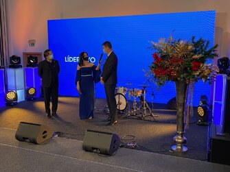 Live Stream Studio Cena generálneho riaditeľa SE 2020 16.12. 2020 Energoland Mochovce