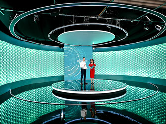 live stream štúdio ESET Virtual,ONLINE, Livestream Studio MLV,Livestream and Vimeo Premium