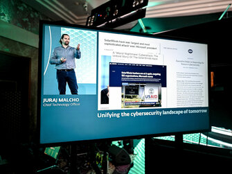 live stream štúdio ESET Virtual,ONLINE, Livestream Studio MLV,Livestream and Vimeo Premium