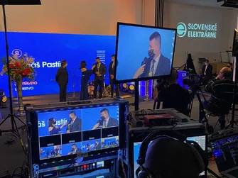 Live stream štúdio Slovakia Live stream štúdio Slovakia