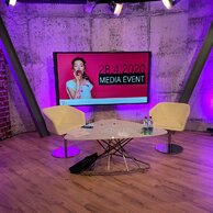 Media Event,Livestream,Tlačová konferencia Telekom Bratislava