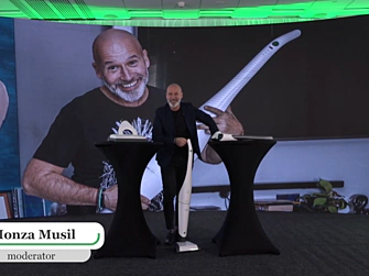 Mobilné live stream štúdio Mobilné live stream štúdio