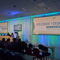 Myelomové fórum 2017 Víglaš