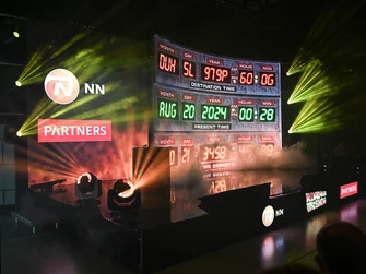 NN konferencie ROAD SHOW rent led obrazovky,ozcučenie SYVA