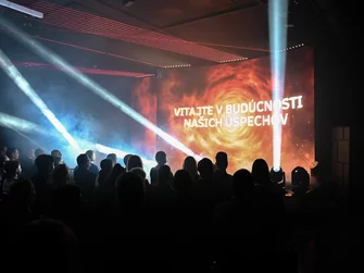NN konferencie ROAD SHOW rent led obrazovky,ozcučenie SYVA