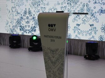 OMV realizácia akcia Tále