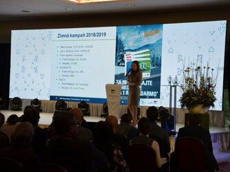 OMV realizácia akcia Tále