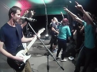 osvetlenie na koncert,led obrazovka Zlaté Moravce