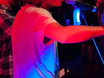 osvetlenie na koncert,led obrazovka Zlaté Moravce