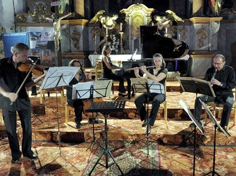Ozvučenie Banská Štiavnica Kostol Sv. Kataríny Ozvučenie Banská Štiavnica Kostol Sv. Kataríny