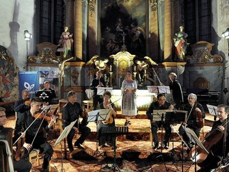 Ozvučenie Banská Štiavnica Kostol Sv. Kataríny