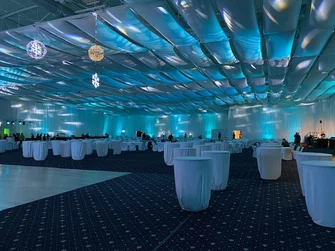 Ozvučenie kapely PARA na Inchebe v Bratislave.Christmas party ESET.