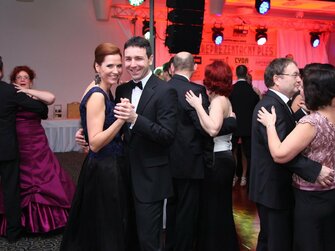 Ozvučenie na Ples Hotela Astrum Laus****