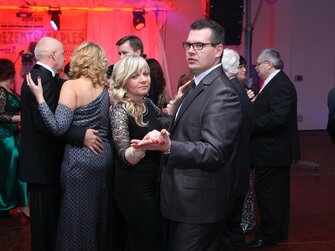 Ozvučenie na Ples Hotela Astrum Laus****