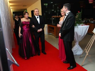Ozvučenie na Ples Hotela Astrum Laus****