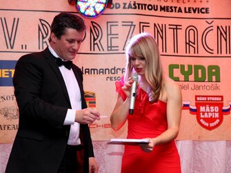 Ozvučenie na Ples Hotela Astrum Laus****