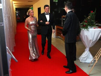 Ozvučenie na Ples Hotela Astrum Laus****