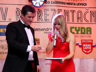 Ozvučenie na Ples Hotela Astrum Laus****