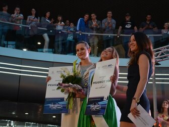 Ozvučenie,osvetlenie,prenájom led obrazovky MISS Levice 2015