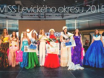 Ozvučenie,osvetlenie,prenájom led obrazovky MISS Levice 2015