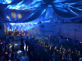 ozvučenie,prenájom AV techniky,prenájom AUDIO LIGHT NITRA - Ples Podnikatelov 2019